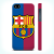 Чехол для iPhone 5 | 5S FC Barcelona (ФК Барселона)